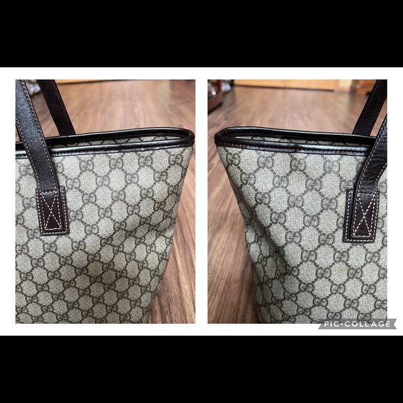💯 % authentic Gucci shoulder bag - Picture 11 of 16